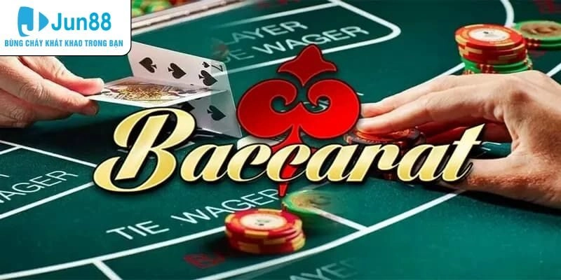 Giới thiệu về game Baccarat