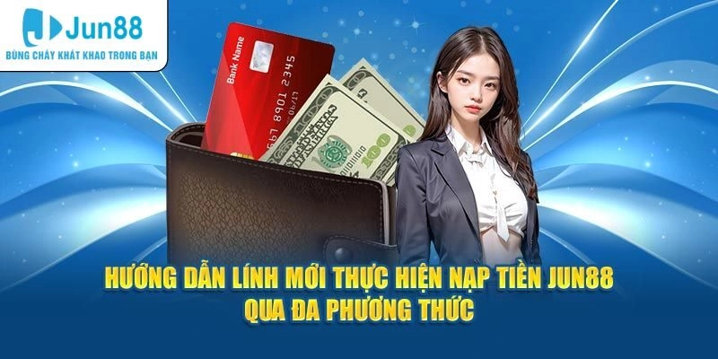 Cập nhật các phương thức nạp tiền cho hội viên