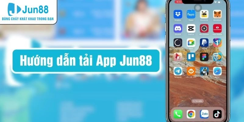 Quy trình tải app về hệ điều hành iOS và Android