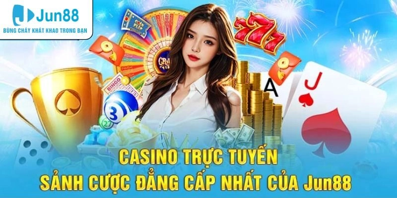 Hướng dẫn trải nghiệm casino online tại nhà cái
