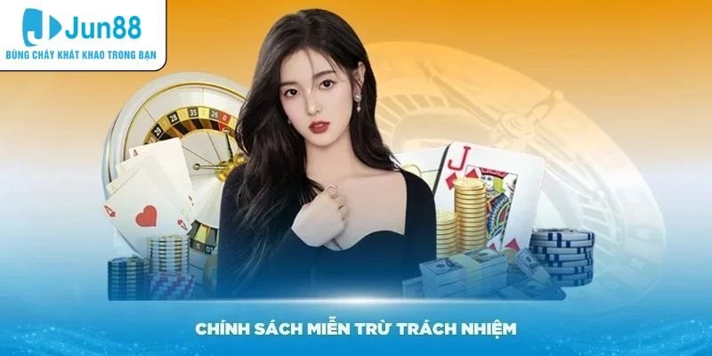 Quy định miễn trách nhiệm được áp dụng khi nào?