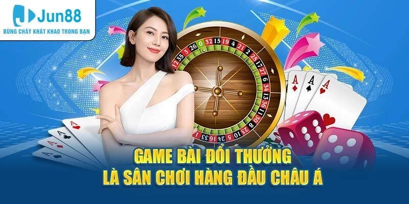 Game bài 3D hấp dẫn