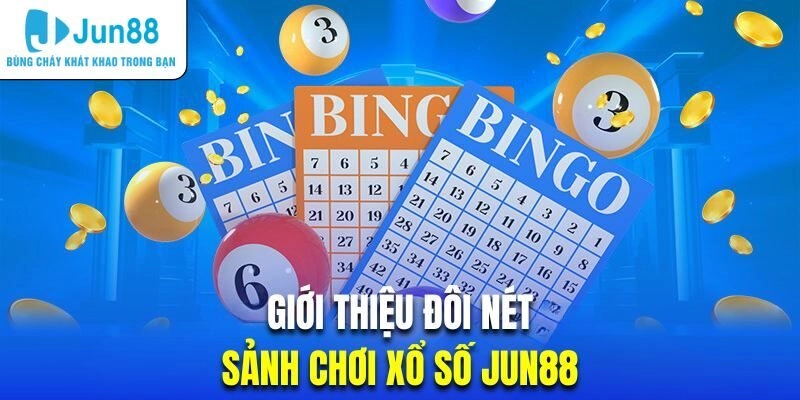 Cập nhật tổng quan thông tin về sản phẩm xổ số