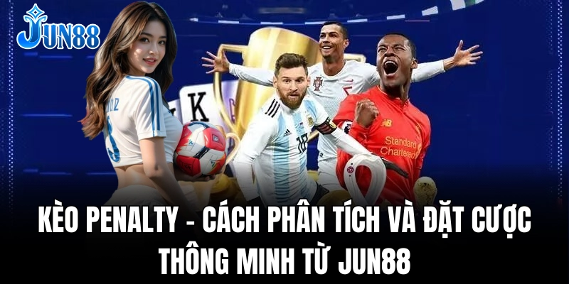 Bí quyết chơi kèo cược penalty chính xác nhất