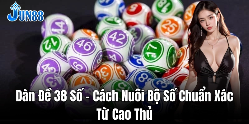 Kinh nghiệm quản lý vốn đánh Dàn Đề 38 Số