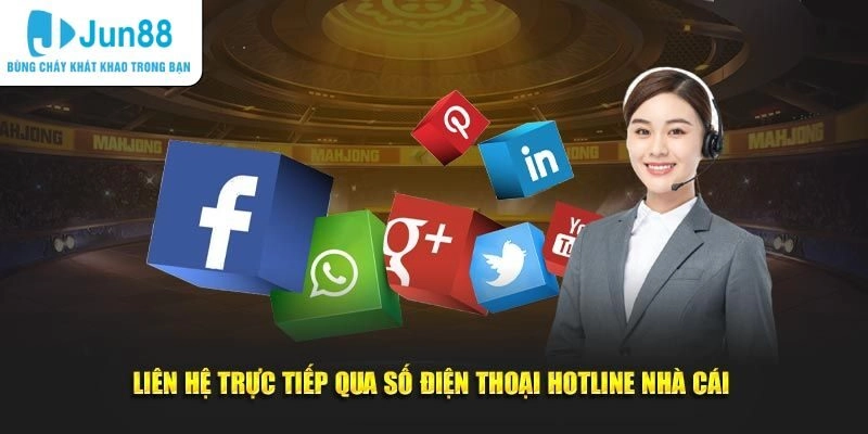Các phương thức liên hệ nhà cái hiệu quả