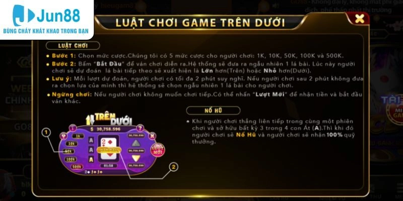 Khám phá cách chơi game trên dưới cực dễ cho bạn mới