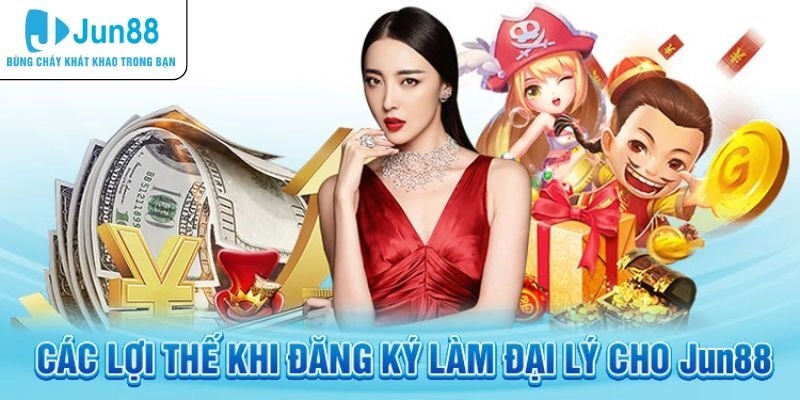 Quyền lợi nhận được khi trở thành đại lý của nền tảng